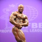 Marcus  Haley - IFBB New York Pro 2013 - #1