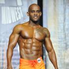 Godwin  Odler - NPC Midwest Championship 2013 - #1