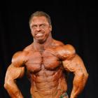 John  Meadows - NPC Masters Nationals 2012 - #1