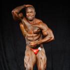 Mell  Taylor - NPC Masters Nationals 2012 - #1