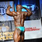 Jeff  Johnson - NPC Masters Nationals 2012 - #1