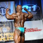 Jeff  Johnson - NPC Masters Nationals 2012 - #1