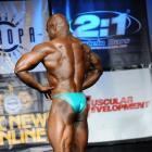 Jeff  Johnson - NPC Masters Nationals 2012 - #1