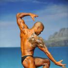 Thayer  Flores - NPC Europa Show of Champions 2013 - #1