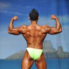 William  Li - NPC Europa Show of Champions 2013 - #1