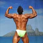 William  Li - NPC Europa Show of Champions 2013 - #1