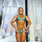 Kelly  Hanser - NPC Midwest Championship 2013 - #1