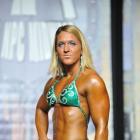 Kelly  Hanser - NPC Midwest Championship 2013 - #1