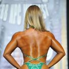 Kelly  Hanser - NPC Midwest Championship 2013 - #1