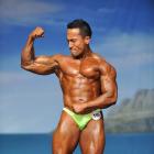 William  Li - NPC Europa Show of Champions 2013 - #1