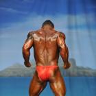 Jason  Moran - NPC Europa Show of Champions 2013 - #1