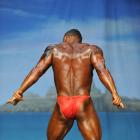 Jason  Moran - NPC Europa Show of Champions 2013 - #1