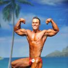 Glenn  Pennington - NPC Europa Show of Champions 2013 - #1