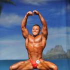 Alex  Churchill - NPC Europa Show of Champions 2013 - #1
