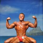 Alex  Churchill - NPC Europa Show of Champions 2013 - #1