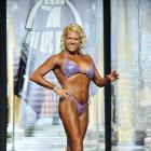 Melissa  Hinshaw - NPC Midwest Championship 2013 - #1