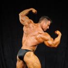 Robert  Harrop - NPC Masters Nationals 2012 - #1