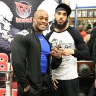 Bros vs Pros 25 Diamond Gym - Maplewood, NJ. 2015 - #1