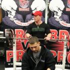 Bros vs Pros 25 Diamond Gym - Maplewood, NJ. 2015 - #1