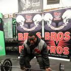 Bros vs Pros 25 Diamond Gym - Maplewood, NJ. 2015 - #1