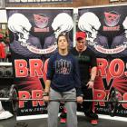 Bros vs Pros 25 Diamond Gym - Maplewood, NJ. 2015 - #1