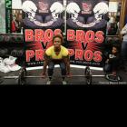 Bros vs Pros 25 Diamond Gym - Maplewood, NJ. 2015 - #1