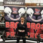 Bros vs Pros 25 Diamond Gym - Maplewood, NJ. 2015 - #1