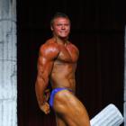 JD  McLeod - NPC Lone Star Classic 2011 - #1