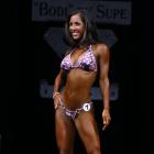 Kelly  Gonzalez - IFBB Optimum Pro 2011 - #1