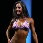 Kelly  Gonzalez - IFBB Optimum Pro 2011 - #1