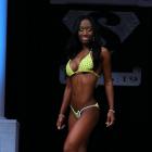 Safiya  Johnson - IFBB Optimum Pro 2011 - #1