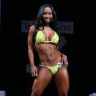 Safiya  Johnson - IFBB Optimum Pro 2011 - #1