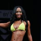 Safiya  Johnson - IFBB Optimum Pro 2011 - #1