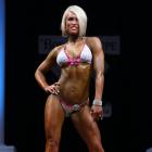 Christy  Merritt - IFBB Optimum Pro 2011 - #1