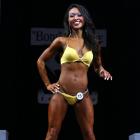 Zara  Pineda-Boorder - IFBB Optimum Pro 2011 - #1