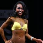 Zara  Pineda-Boorder - IFBB Optimum Pro 2011 - #1