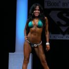 Kira  Rivera - IFBB Optimum Pro 2011 - #1