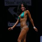 Kira  Rivera - IFBB Optimum Pro 2011 - #1
