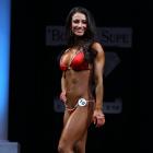 Christina  Vargas - IFBB Optimum Pro 2011 - #1