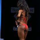 Christina  Vargas - IFBB Optimum Pro 2011 - #1