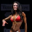 Christina  Vargas - IFBB Optimum Pro 2011 - #1