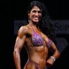 Tivisay   Briceno - IFBB Optimum Pro 2011 - #1