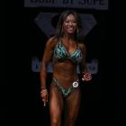 Krissy  Chin - IFBB Optimum Pro 2011 - #1