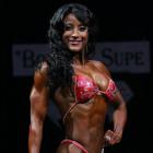 Ella  Horton - IFBB Optimum Pro 2011 - #1