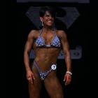 Sara   Hurrle - IFBB Optimum Pro 2011 - #1