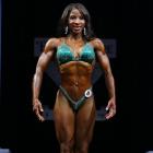 Charmayne  Jackson - IFBB Optimum Pro 2011 - #1