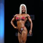 Stephanie   McDonald - IFBB Optimum Pro 2011 - #1