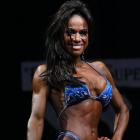 Shalmieno  Paper - IFBB Optimum Pro 2011 - #1