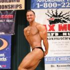 Jack    Johns - NPC MaxMuscle Vancouver Natural  2010 - #1