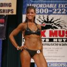 Jessica   Scott - NPC MaxMuscle Vancouver Natural  2010 - #1